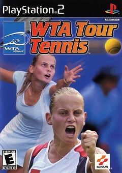 Постер WTA Tour Tennis