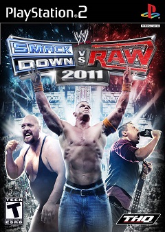Постер WWE SmackDown! Here Comes the Pain
