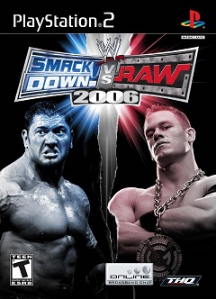 Постер WWE Day of Reckoning