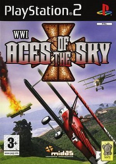 Постер WWI: Aces of the Sky