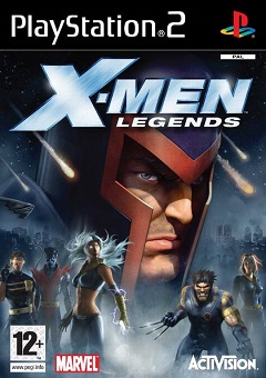 Постер X-Men: Destiny