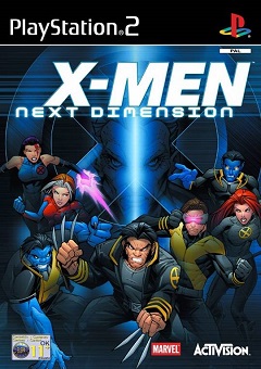 Постер X-Men: Next Dimension