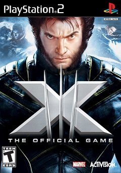 Постер X-Men: The Official Game