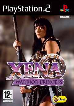 Постер Xena: Warrior Princess