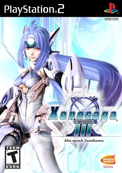 Постер Xenoblade Chronicles X