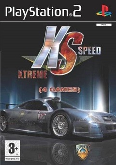 Постер Xtreme Speed