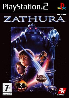 Постер Zathura