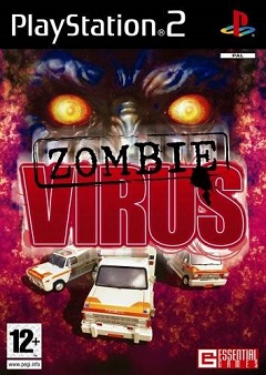 Постер Zombie Virus