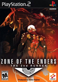 Постер Zone of the Enders HD Collection