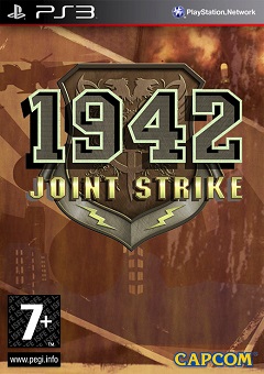 1942: Joint Strike – shooter clássico da Capcom reformulado no PS3