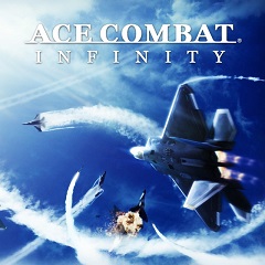 Постер Ace Combat Infinity