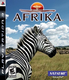 Постер Afrika