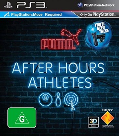 Постер After Hours Athletes