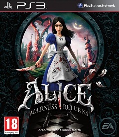Постер Alice: Madness Returns