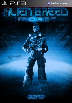 Постер Alien Breed: Impact