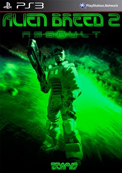 Постер Alien Breed 2: Assault