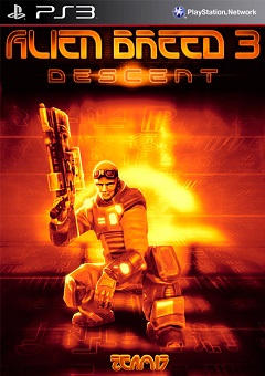 Постер Alien Breed 3: Descent