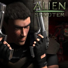 Постер Alien Shooter