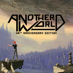 Постер Another World: 20th Anniversary Edition