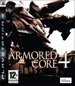 Постер Armored Core 4