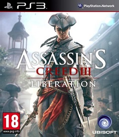 Постер Assassin's Creed Liberation HD