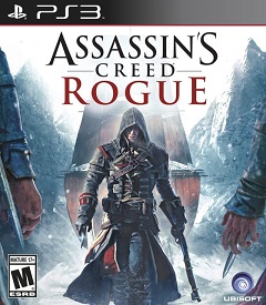 Постер Assassin’s Creed: Rogue