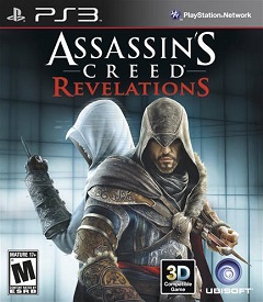 Постер Assassin's Creed: Revelations