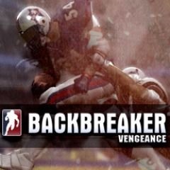 Постер Backbreaker: Vengeance