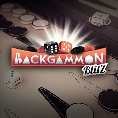 Постер Backgammon Blitz