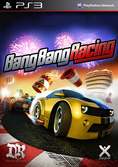 Постер Mantis Burn Racing