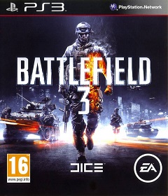 Постер Battlefield 3
