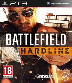 Постер Battlefield Hardline