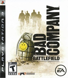 Постер Battlefield: Bad Company