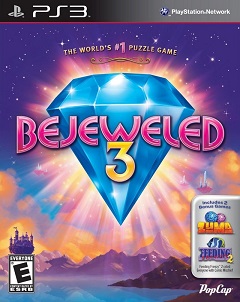 Постер Bejeweled Deluxe