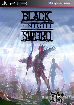 Постер Black Knight Sword