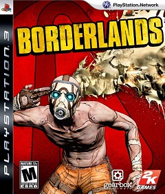 Постер Borderlands