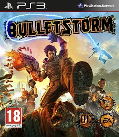 Постер Bulletstorm: Duke of Switch Edition