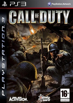 Постер Call of Duty Classic