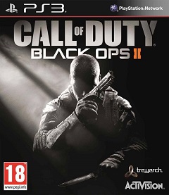 Постер Call of Duty: Black Ops II
