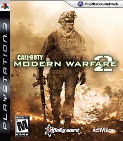Постер Call of Duty: Modern Warfare 2
