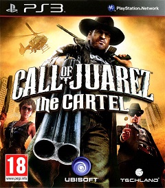 Постер Call of Juarez: Gunslinger