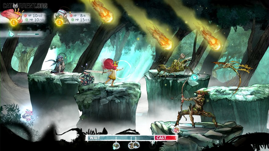 Child of light вылетает после запуска