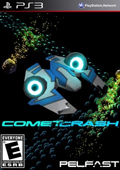 Постер Comet Crash