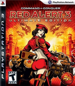 Постер Command & Conquer: Red Alert 3