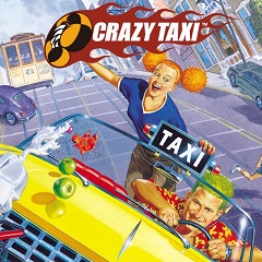 Постер Crazy Taxi