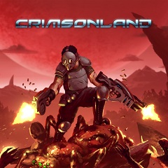 Постер Crimsonland