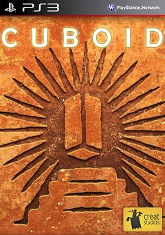 Постер Cuboid