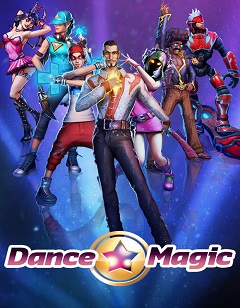 Постер Dance Magic