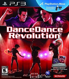 Постер Dance Dance Revolution X