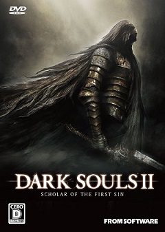 Постер Dark Souls 2: Scholar of the First Sin